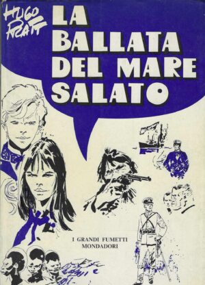 Hugo Pratt: La ballata del mare salato