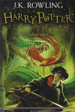 J. K. Rowling: Harry Potter i odaja tajni
