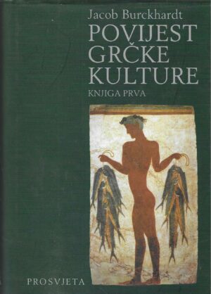 Jacob Burckhardt: Povijest grčke kulture