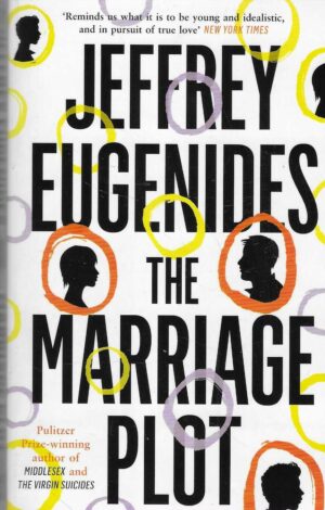 Jeffrey Eugenides: The Marriage Plot