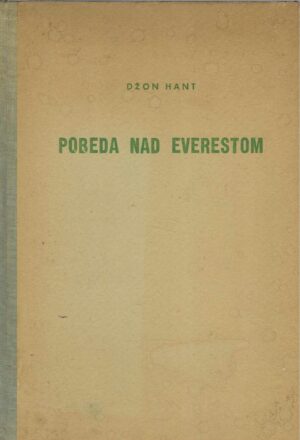 John Hunt: Pobeda nad Everestom