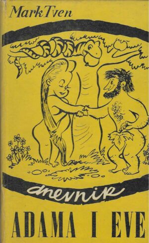 Mark Twain: Dnevnik Adama i Eve