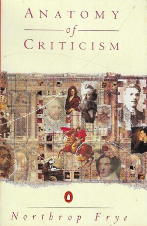 Northrop Frye: Anatomy of Criticism
