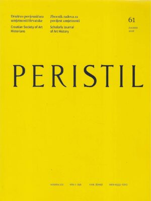 Peristil br. 61 (2018.)