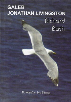 Richard Bach: Galeb Jonathan Livingston