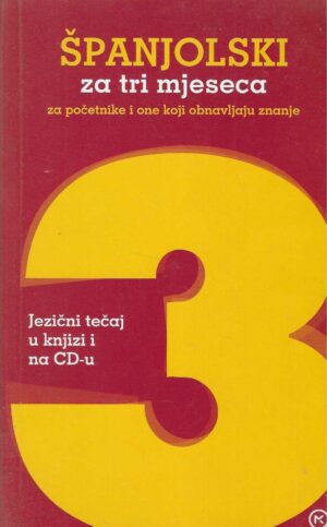 Španjolski za tri mjeseca