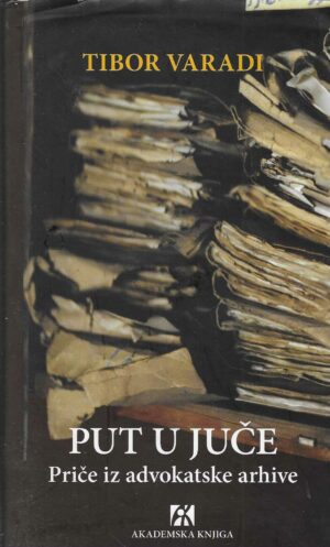 Tibor Varadi: Put u juče