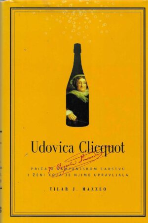 Tilar J. Mazzeo: Udovica Clicquot