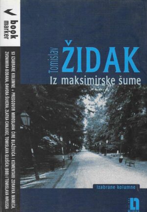 Tomislav Židak: Iz maksimirske šume