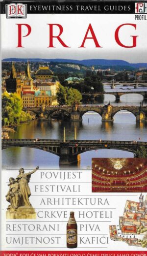 Turistički vodič - Prag