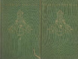 Valerian Tornius: Salons 1-2