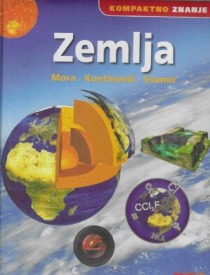 Zemlja - Mora - Kontinenti - Svemir