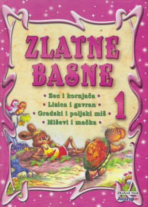 Zlatne basne 1