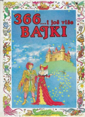 366 ... i još više bajki