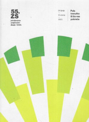 55. Zagrebački salon primijenjene umjetnosti i dizajn, 2020.