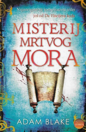 Adam Blake: Misterij Mrtvog mora