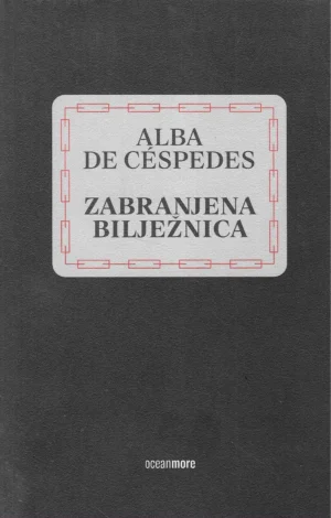 Alba de Céspedes: Zabranjena bilježnica