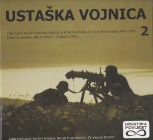 Amir Obhođaš, Mario Werhas, Bojan Dimitrijević i Zvonimir Despot: Ustaška Vojnica 2