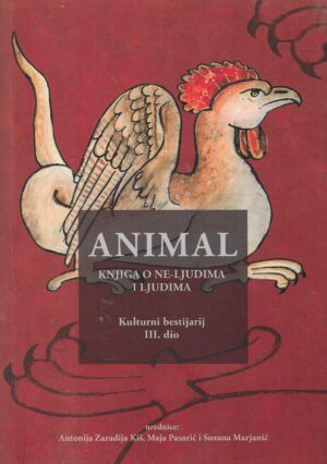 Animal: knjiga o ne-ljudima i ljudima