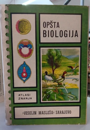 Atlasi znanja: Prirodne znanosti 1-8