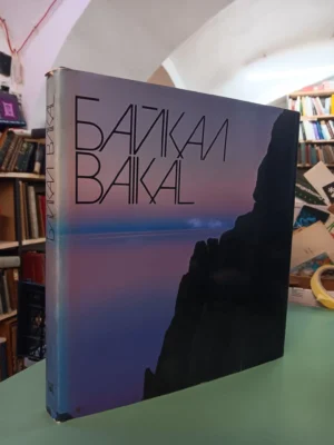 Baikal (dvojezično izdanje - rus/eng)