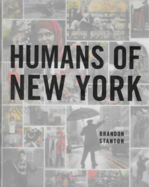 Brandon Stanton: Humans of New York