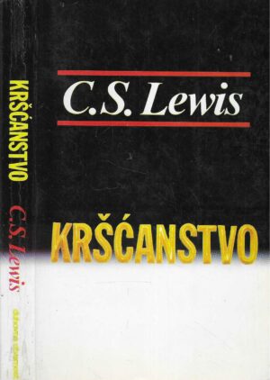 C. S. Lewis: Kršćanstvo