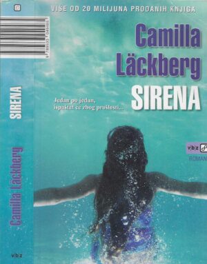 Camilla Läckberg: Sirena