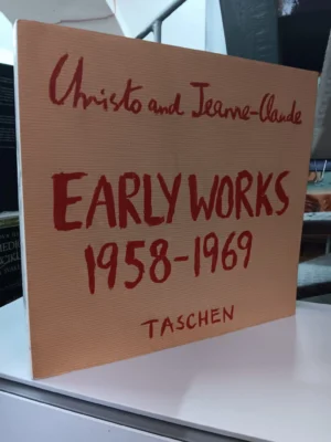 Christo and Jeanne-Claude: Early Works 1958-1969