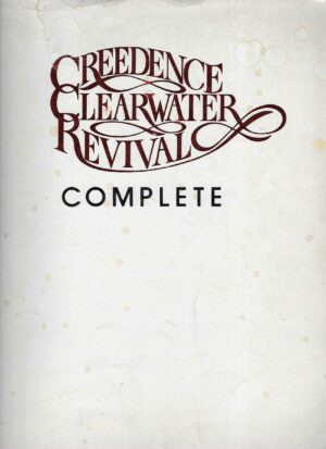 Creedence Clearwater Revival - Complete