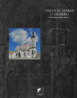 Crkva sv. Marka u Zagrebu: arhitektura, povijest, obnova