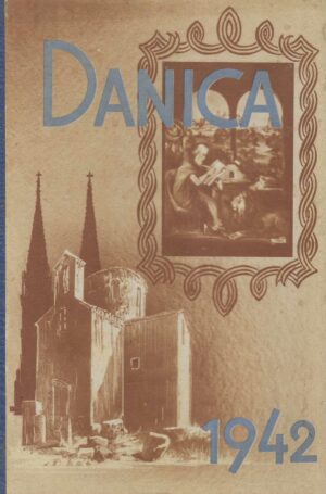 Danica, Koledar i godišnjak hrvatskoga književnog društva sv. Jeronima za 1942.