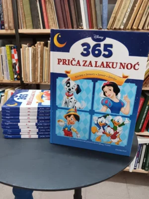 Disney 365 priča za laku noć 1-11