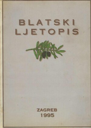 Blatski ljetopis, 1995.