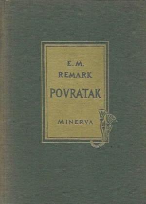 Erich Maria Remarque: Povratak