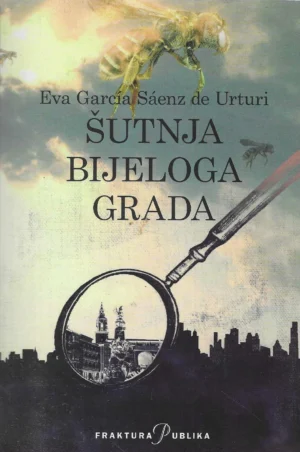Eva García Sáenz de Urturi: Šutnja bijeloga grada