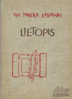 Fra Nikola Lašvanin: Ljetopis