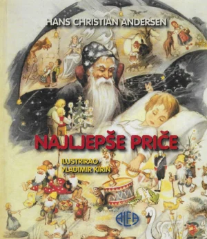 Hans Christian Andersen: Najljepše priče