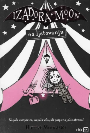 Harriet Muncaster: Izadora Moon na ljetovanju