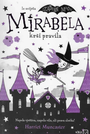 Harriet Muncaster: Mirabela krši pravila