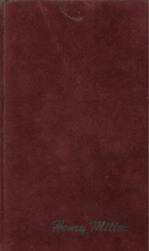 Henry Miller: Odabrana djela 1-3
