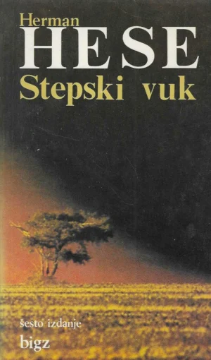 Herman Hese: Stepski vuk
