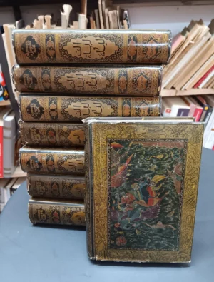 Hiljadu i jedna noć 1-8