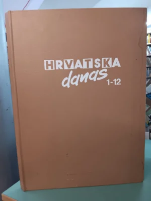 Hrvatska danas: 1-12
