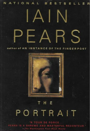 Iain Pears: The Portrait