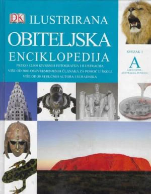 Ilustrirana obiteljska enciklopedija 1-16