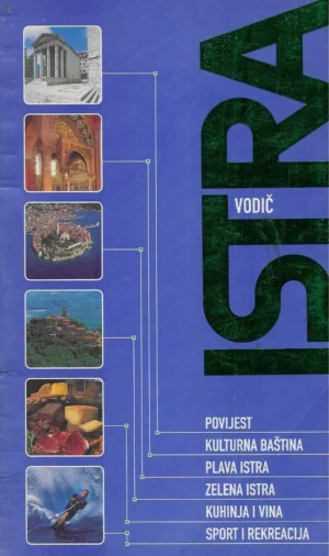 Istra - vodič