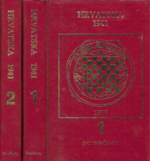Ivo Omrčanin: Hrvatska 1941. 1-2