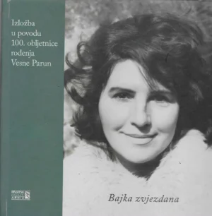Izložba u povodu 100. obljetnice rođenja Vesne Parun
