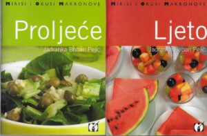 Jadranka Boban Pejić: Mirisi i okusi makronove 1-4